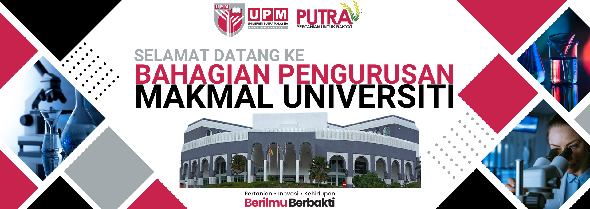 WELCOME TO BPMU